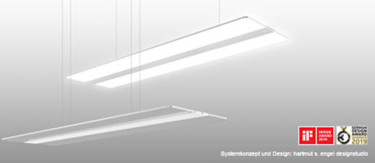 TWINDOT Pendelleuchten-Serie bei E-U-B Elektrotechnik Uli Bär in Kastl